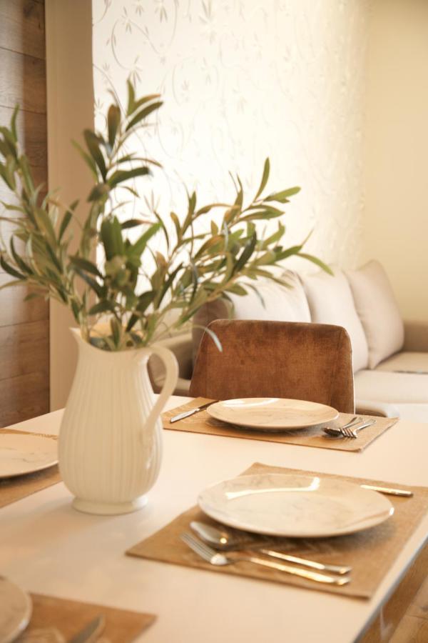 Comfort Apartament 21 Дуррес Экстерьер фото