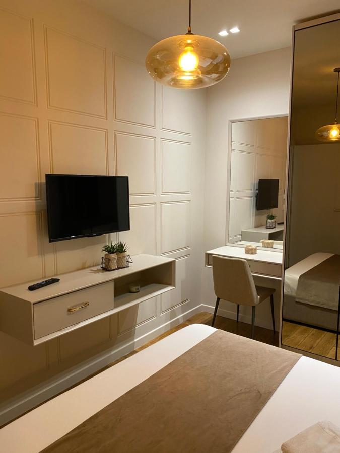 Comfort Apartament 21 Дуррес Экстерьер фото