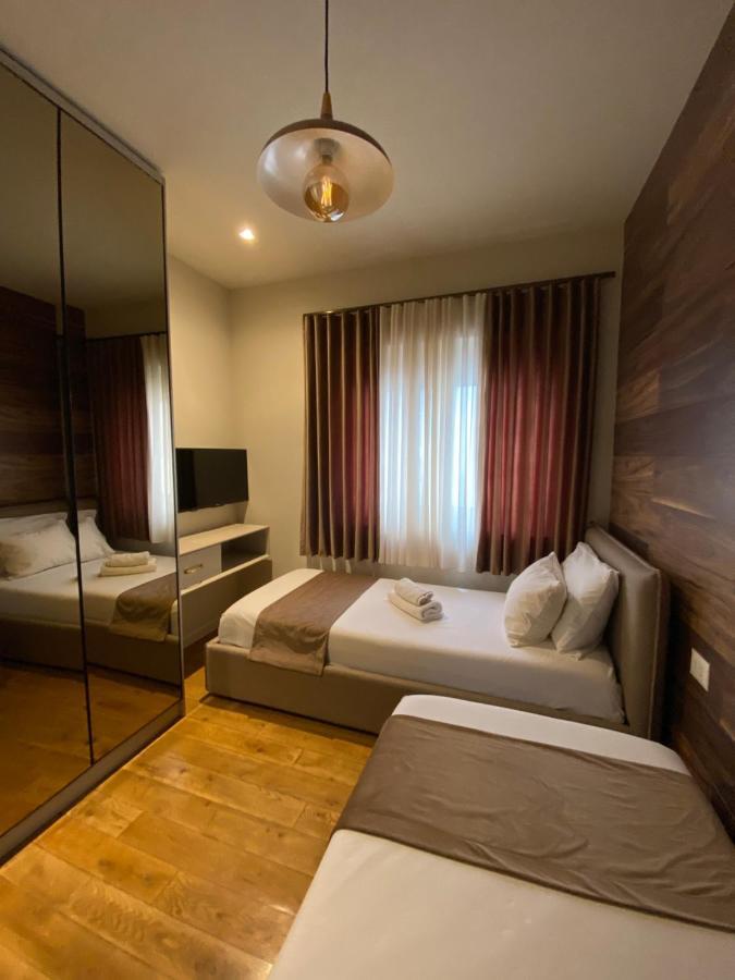 Comfort Apartament 21 Дуррес Экстерьер фото
