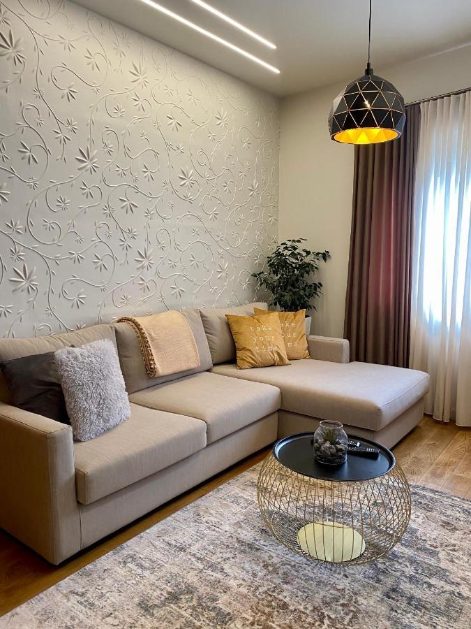Comfort Apartament 21 Дуррес Экстерьер фото