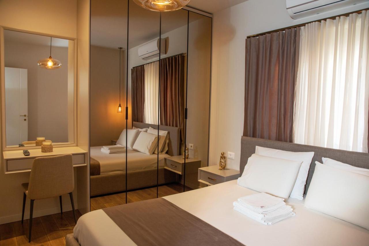 Comfort Apartament 21 Дуррес Экстерьер фото