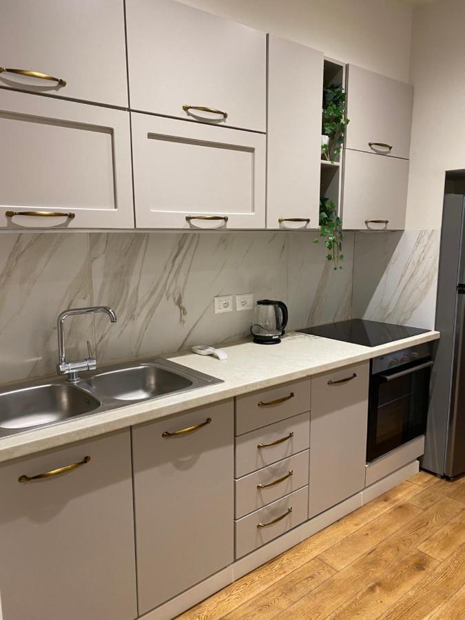 Comfort Apartament 21 Дуррес Экстерьер фото